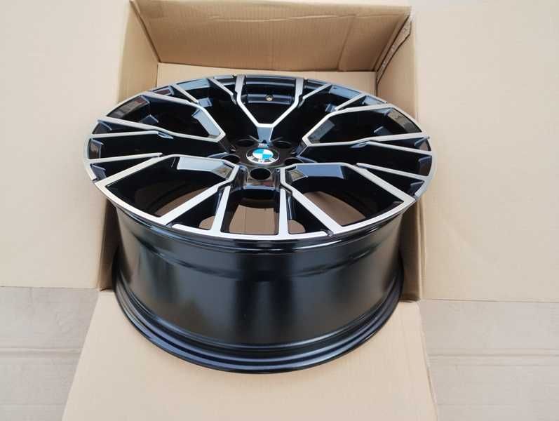 Jante 20 BMW M Style 5 x 112  pt X5 X4 X3 seria 7 seria 6 seria 5 etc