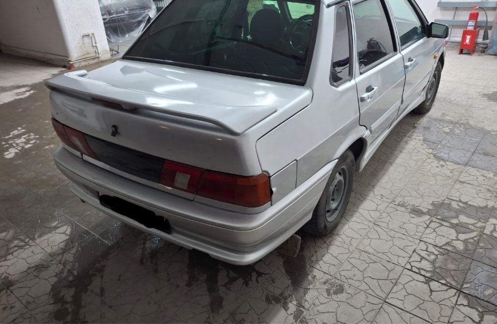 Продам машину ВАЗ 2115