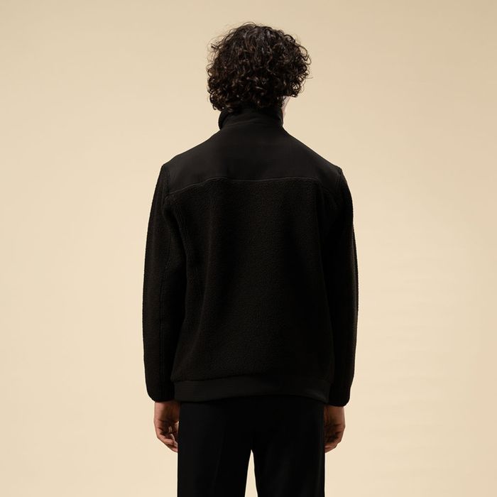 Kapten & Son Teddy Fleece Jacket ОРИГИНАЛНО яке/теди/шерпа  - S