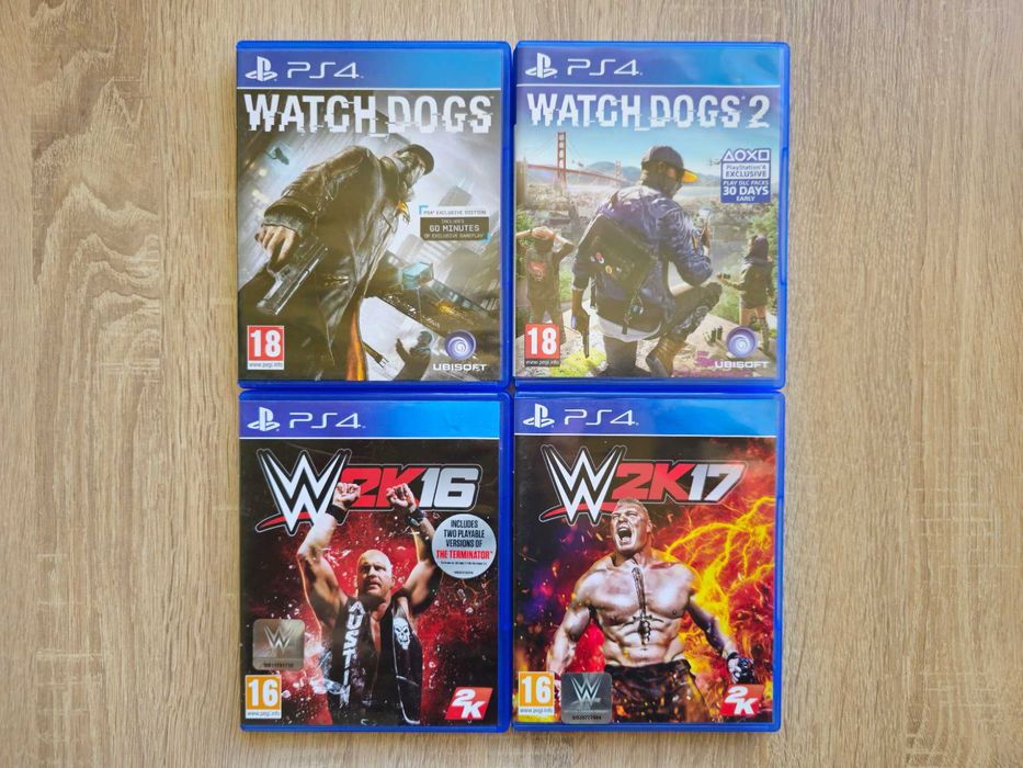 Игри за PlayStation 4 PS4 ПС4 PlayStation 5 PS5 Pro ПС5 Плейстейшън!!!