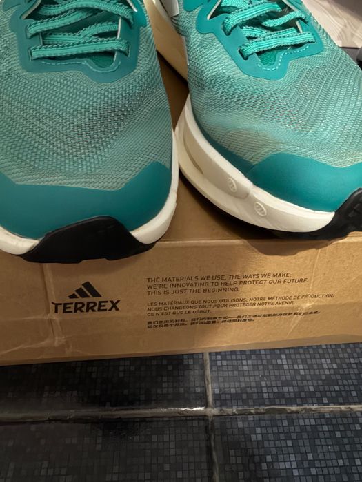 Adidas Terrex Agravic Speed Ultra Trail