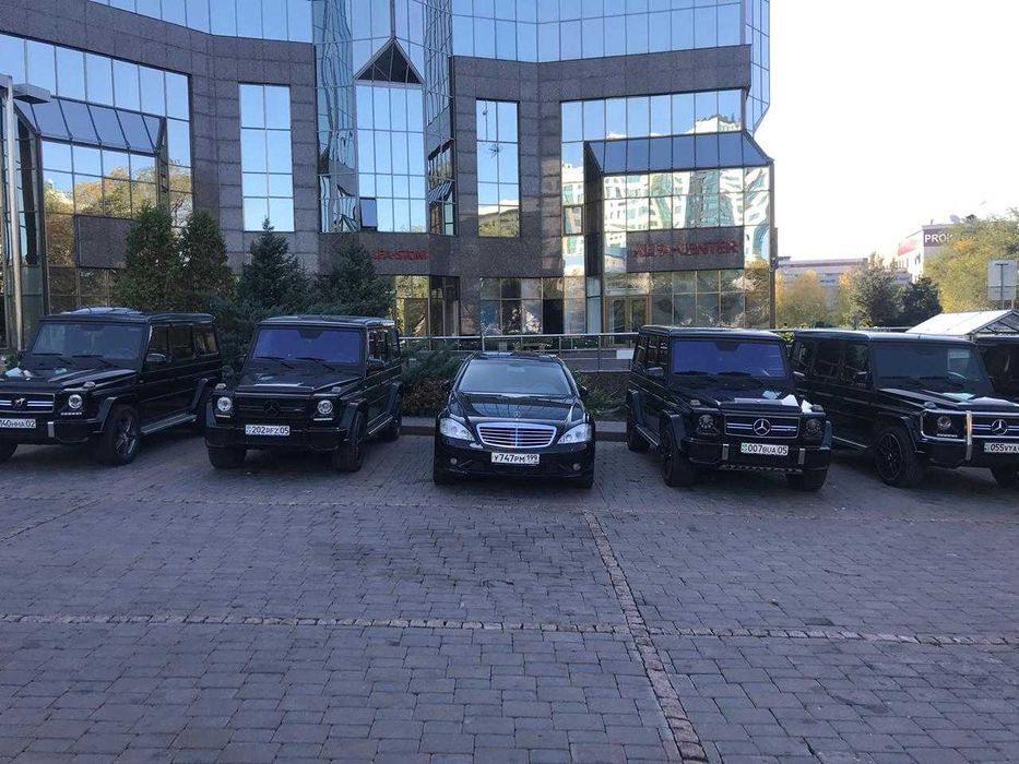 Аренда прокат свадьба кортеж