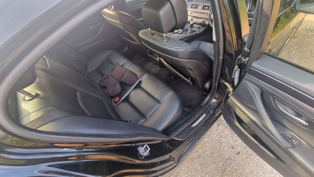 Bmw f10 520D дизел  десен волан