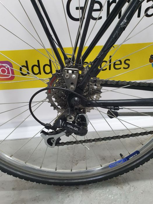 Германский велосипед Gudereit