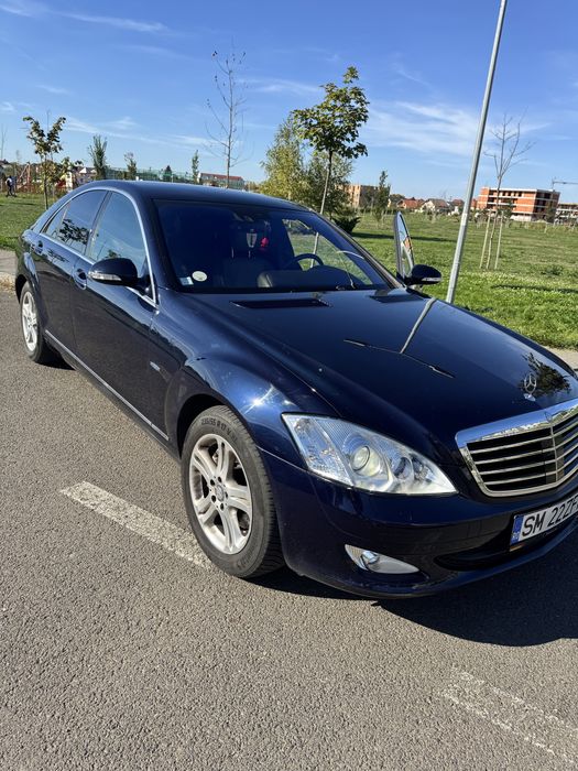 MERCEDES-BENZ S-Class 2009 — imagine 2