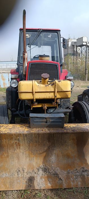 Продам трактор юмз 6