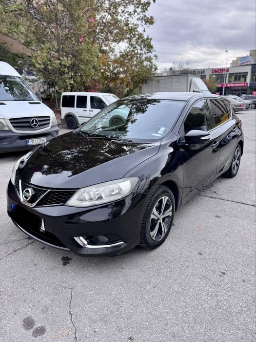 Продавам Nissan Pulsar 2014г.1.5DCI