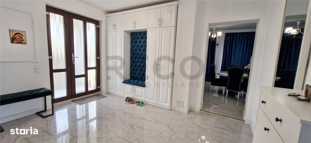 RECO Casa in Haieu Sanmartin 5 dormitoare 5 bai