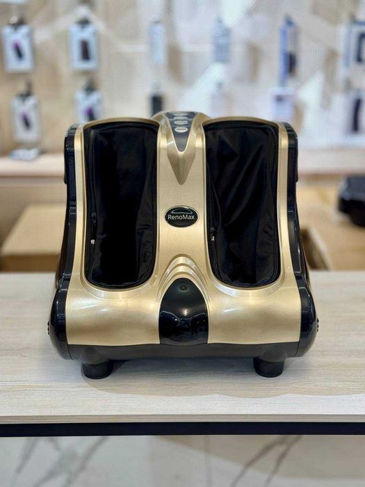 RenoMax Foot Massager ORIGINAL massajor oyoq uchun