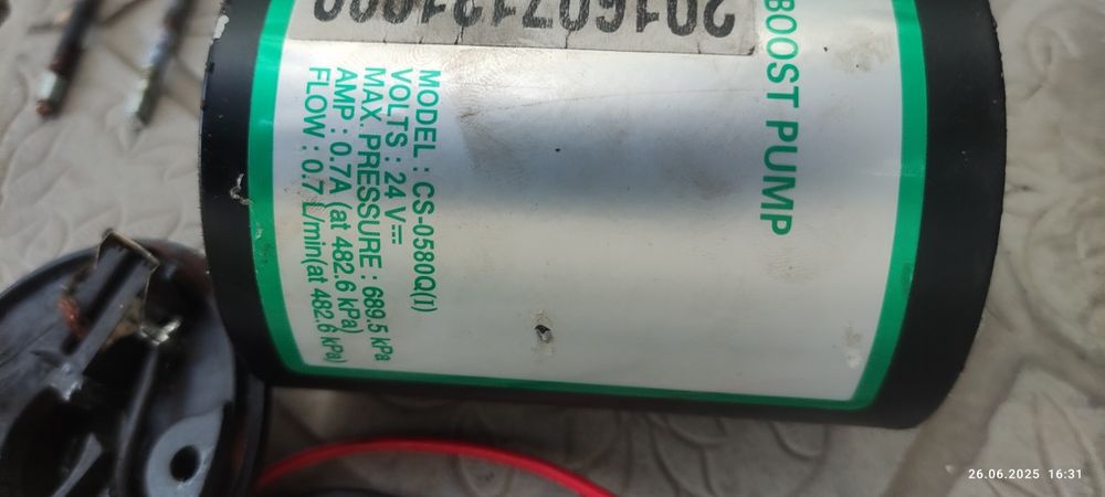 Насос помпа для фильтров.