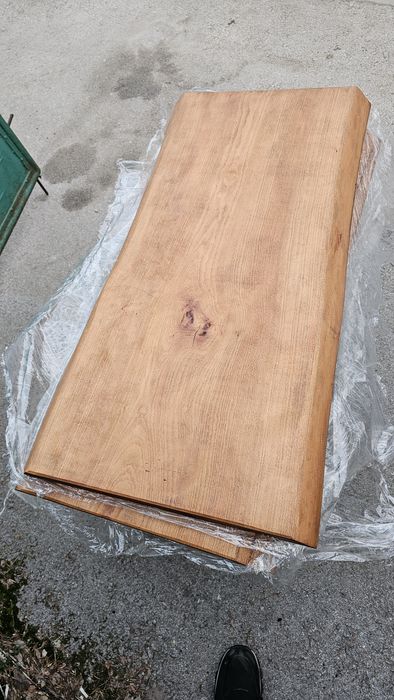 Плотове от цяло парче