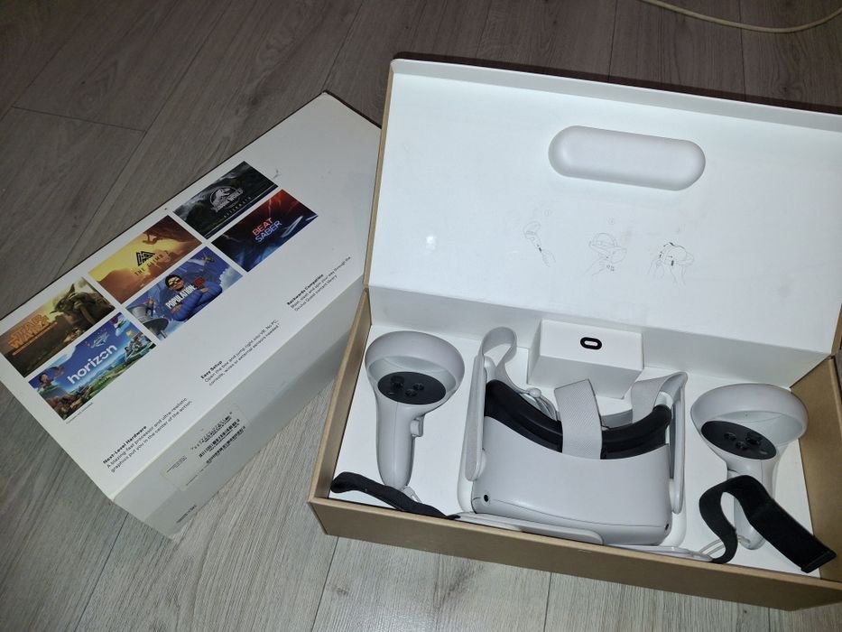 oculus quest 2 256 gb - Ochelari VR oferte online | OLX.ro