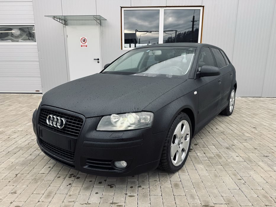 Audi A3 1.9TDI *Xenon* *Jante S-Line*