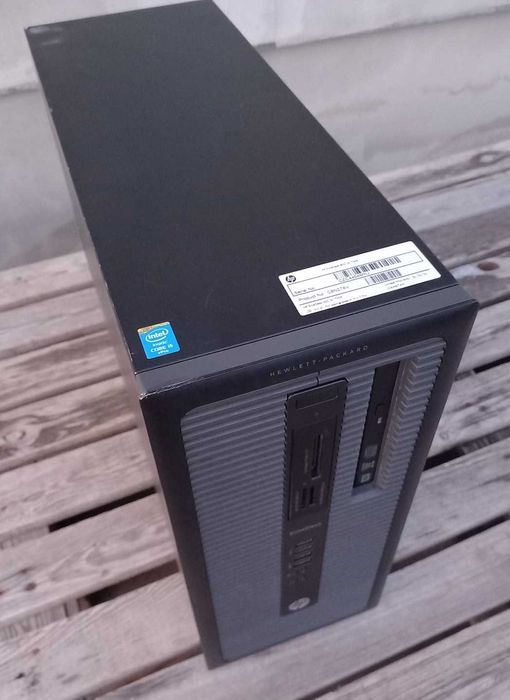 unitate HP Elite Desk 800 . i5 4590 8G fara HDD