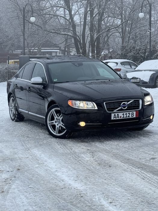 VOLVO S80 2014 — imagine 4