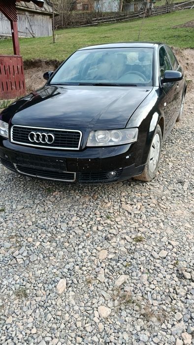 Vând audi A4 B6 1.9 tdi