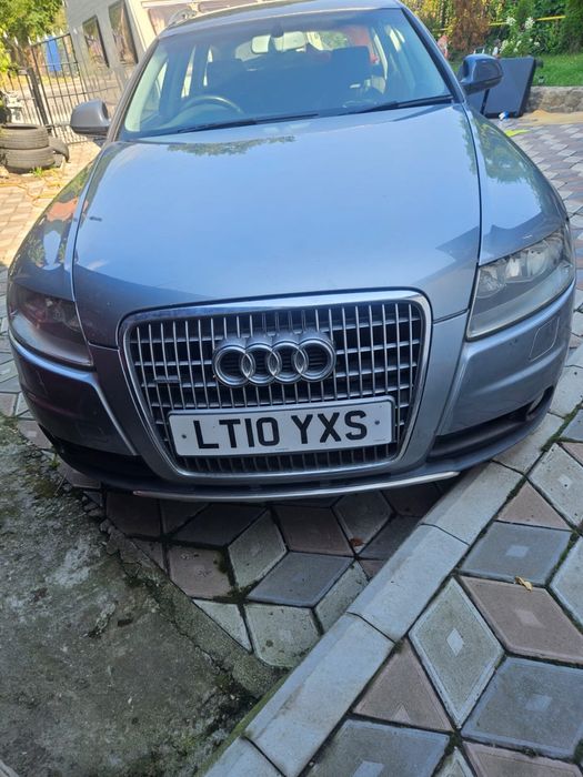 Audi A6 all road 4x4 stare perfecta