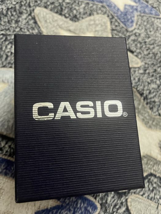 Продаются часы CASIO