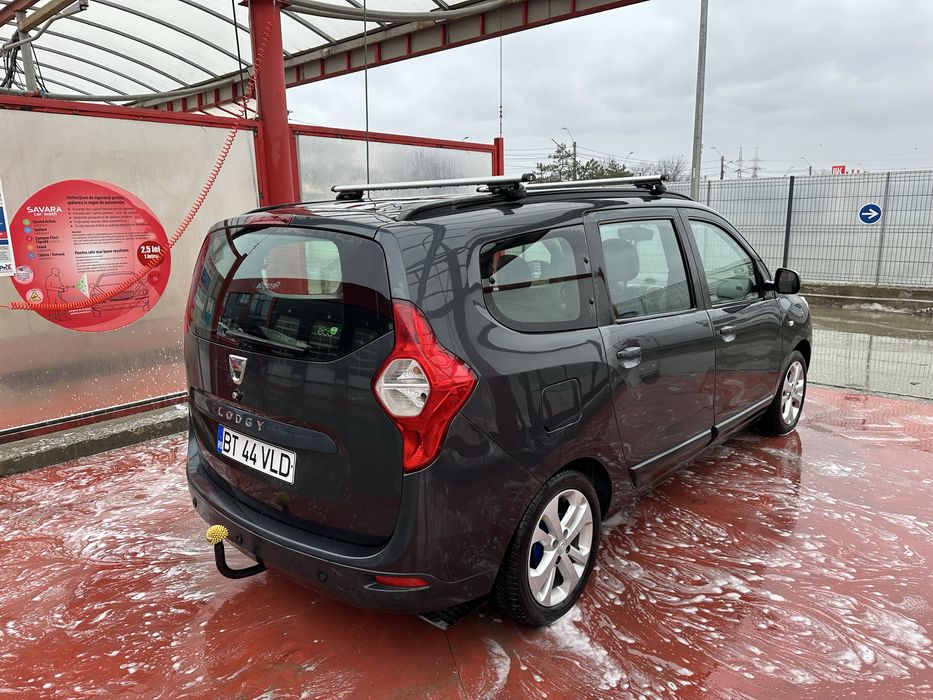 Dacia Lodgy 2013 1.5dci 7 locuri