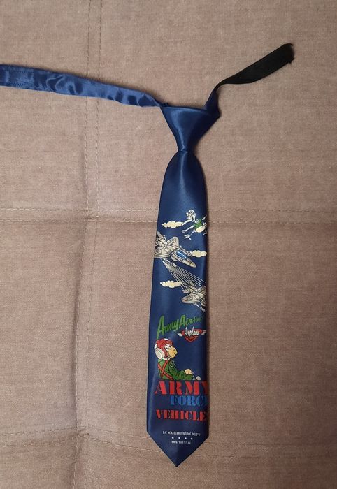 Галстук от 0 до 6 лет.