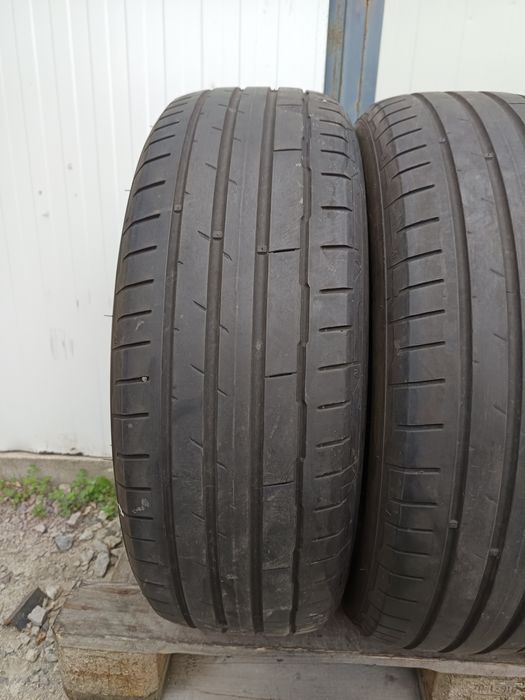 215 65 R 17 Hankook Дот 0122