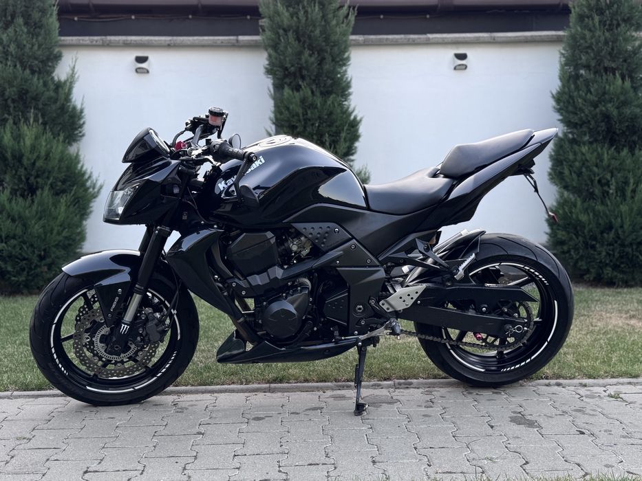 Kawasaki Z750 ABS Black Edition