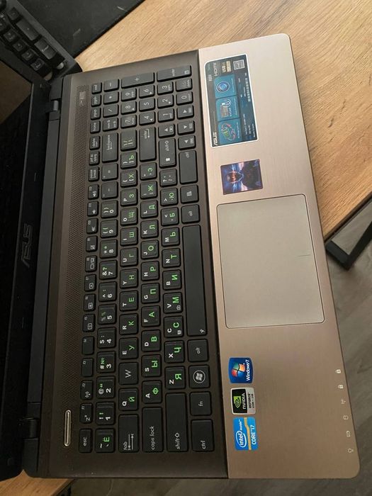 Ноутбук Asus A55V