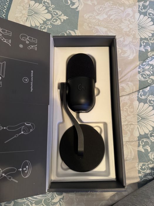 Mикрофон Logitech