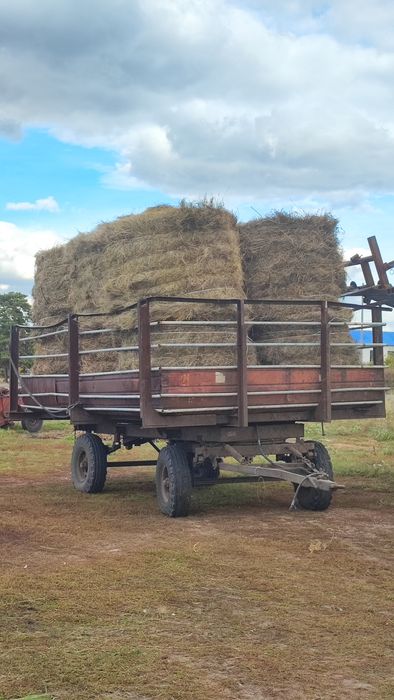 Продам прошлоголнее сено, луговое, пресс прф-145,
