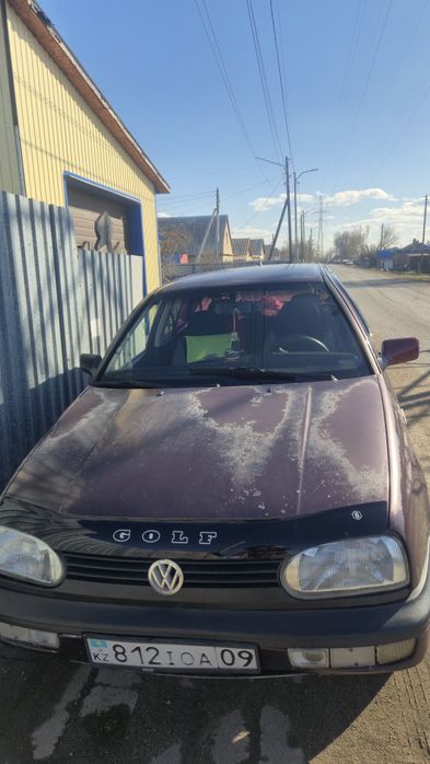 Гольф 3 94 1.8**