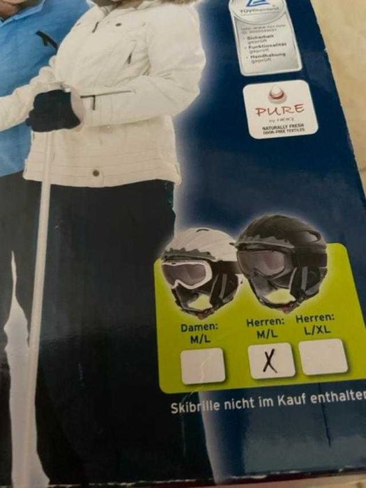 Echipament tehnic ski barbat complet GERMANY VOLKL+MARKER+TECNICA+LEKI