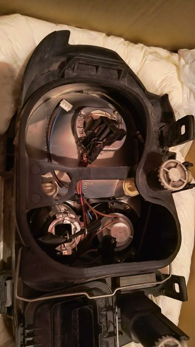 Ляв фар за VW Golf 4