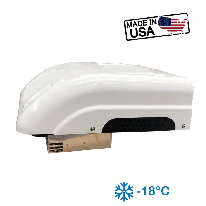 Електрически (-18°C) хладилен агрегат “Фриго Е10” DC12/24V за Бусове