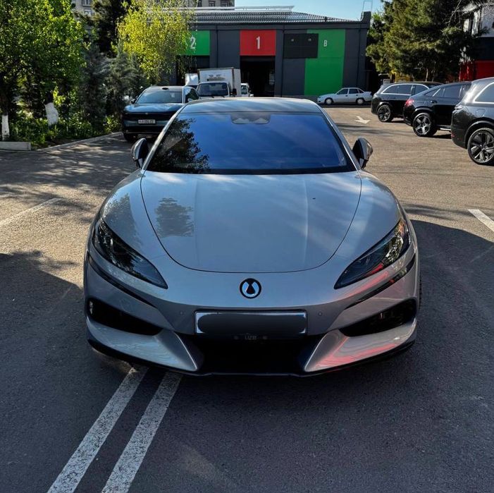 Denza z9 gt EV 4WD 2025 йил