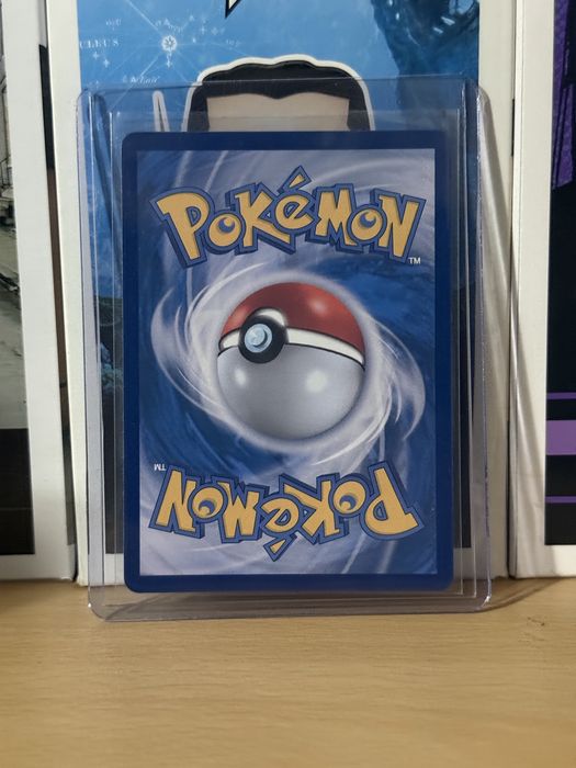 Team Rocket's Moltres ex (sv10 124) Korean Pokemon TCG