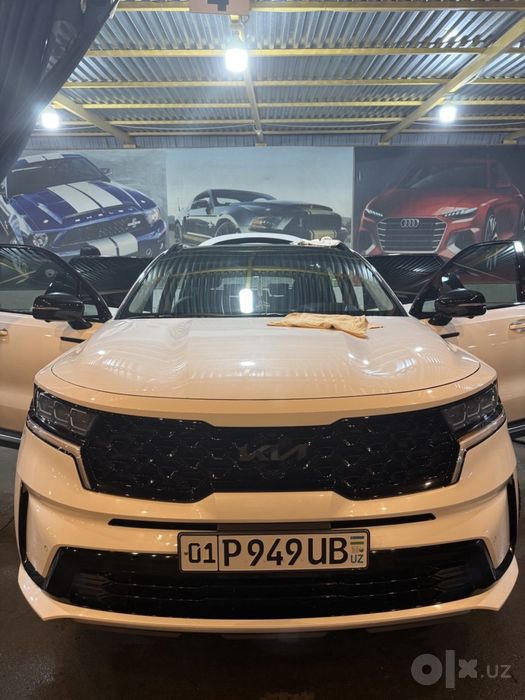 Kia Sorento 2022 full