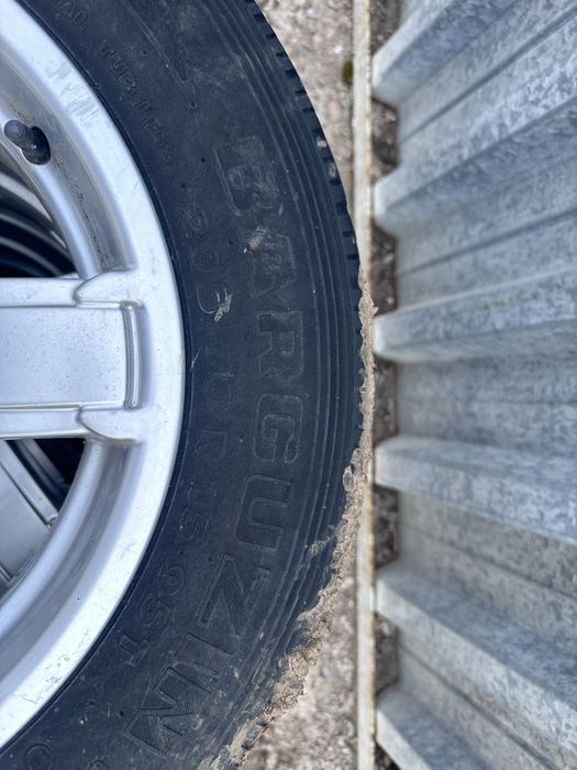 Диски + шины R15