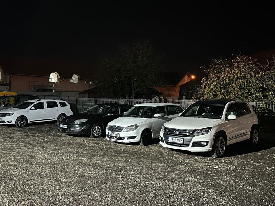 Inchirieri auto cluj/ wowhaus rent a car