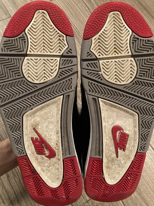 Air Jordan 4 Bred Reimagined