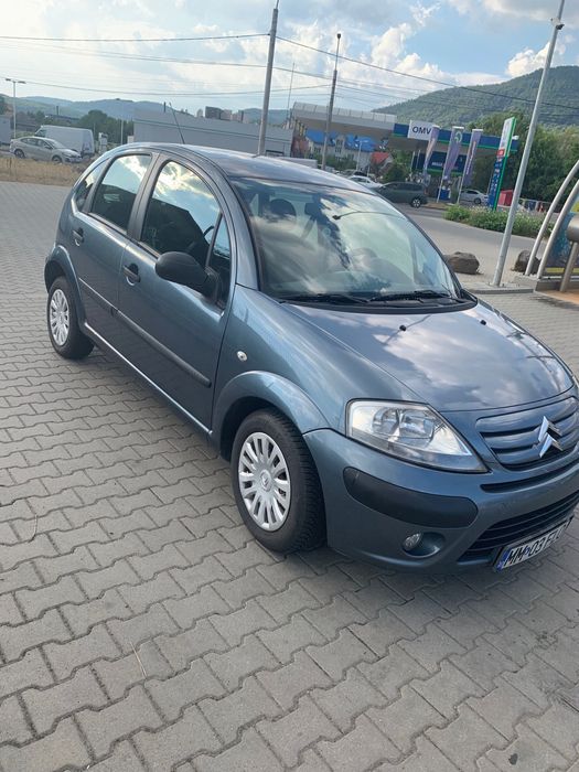 Citroën C3 Citroen C3 1.4 Benzină – 73.000 km reali – Întreținută, gata de drum