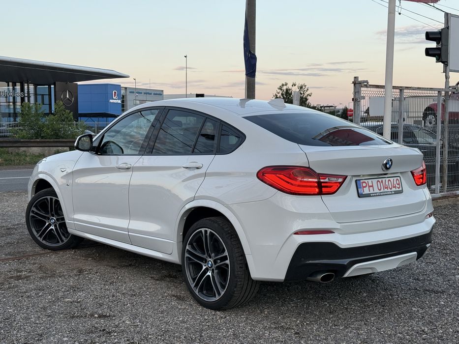BMW X4 2016 — imagine 4