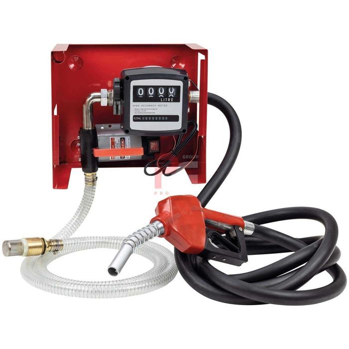 Pompa de transfer combustibil, electrica, 220V 60L-min