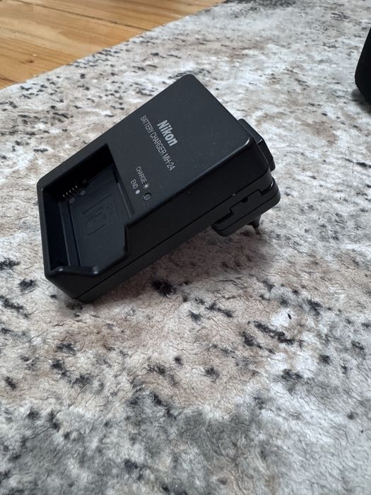 Nikon D3500 - DOAR 1000 cadre (Ca Nou) + Obiectiv VR