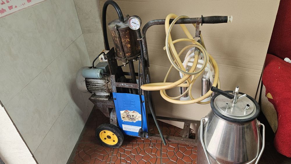 Доильный аппарат