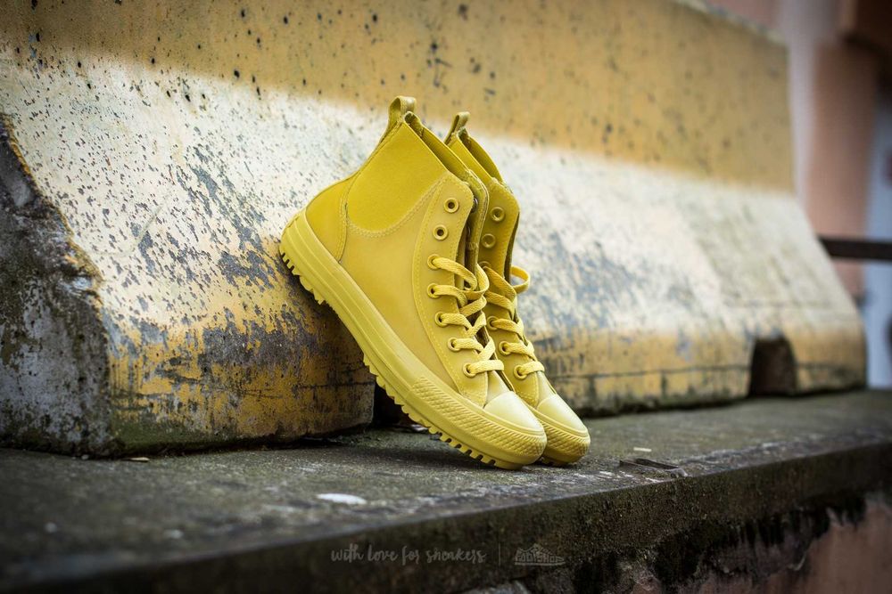 CONVERSE № 36/37 – Гумени разноцветни кецове "RUBBER BOOTS" нови кутия