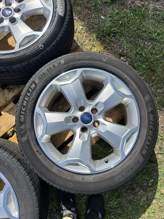 Vand Jante Aliaj Ford Kuga R18