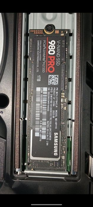 SSD M2 Samsung 980 PRO 1TB