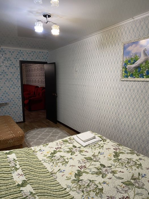 Сдается двухкомнатная Квартира посуточно