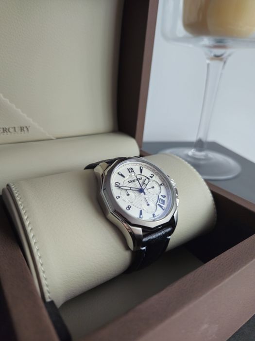 Ceas Elvețian Elegant Cronograf