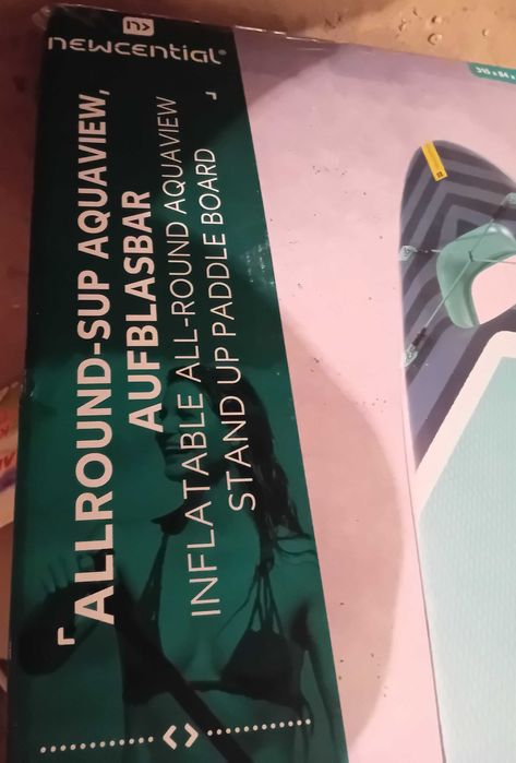 Stand up paddle board